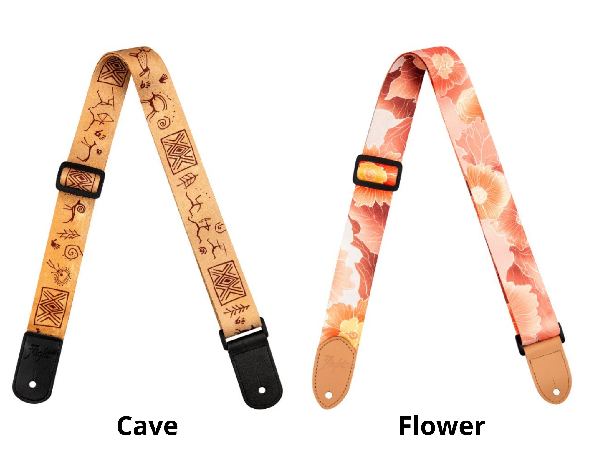 Flight S35 Ukulele Strap - Image 24