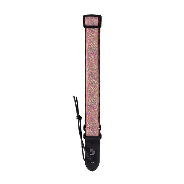 D'addario Paisley Ukulele Strap - Image 3