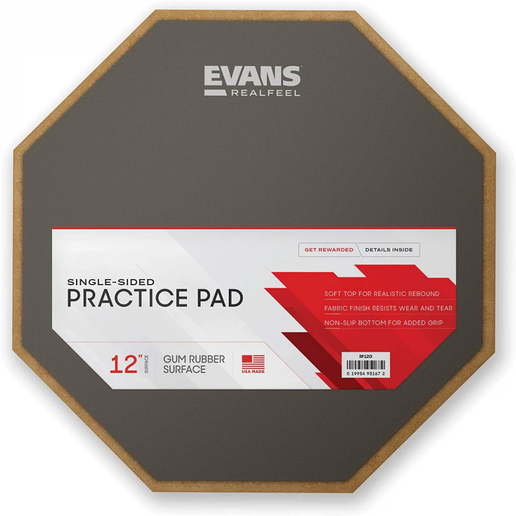 Evans RealFeel Practice Pad - Image 2