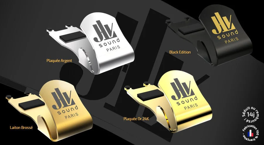 JLV Mouthpiece Cover for Tenor Saxophone
