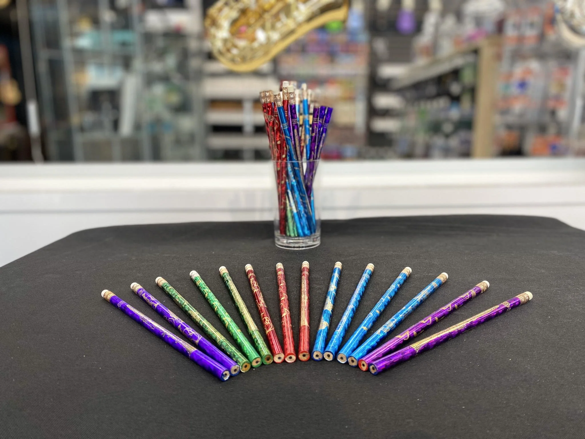 Musical Pencil - 8TH Note