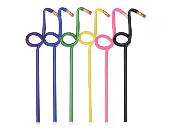 Musical Pencil Note Shape - Image 6