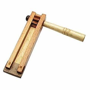 Toca Wooden Ratchet