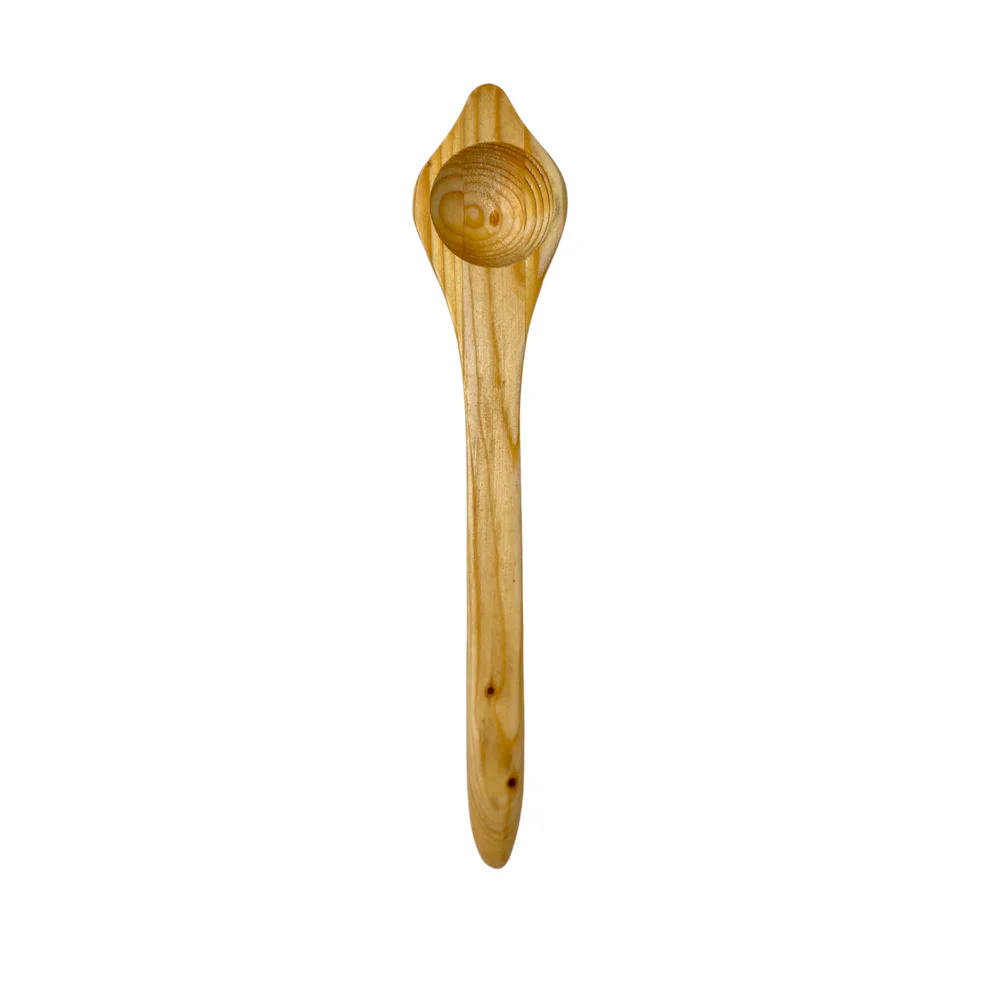 Percussion Artisanale Traditional Wooden Spoon Pro Series - E549 9"