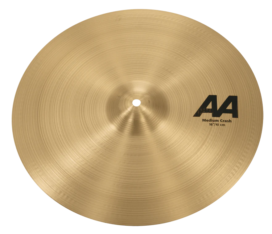Sabian Crash AA Medium Cymbal - Image 2