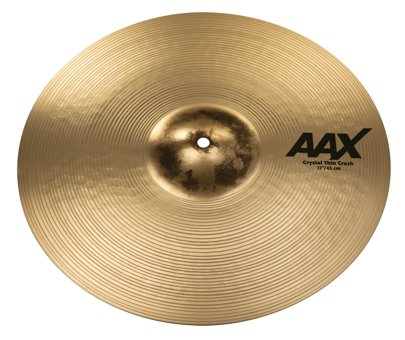 Sabian Crystal Thin Crash AAX Cymbal - Image 3