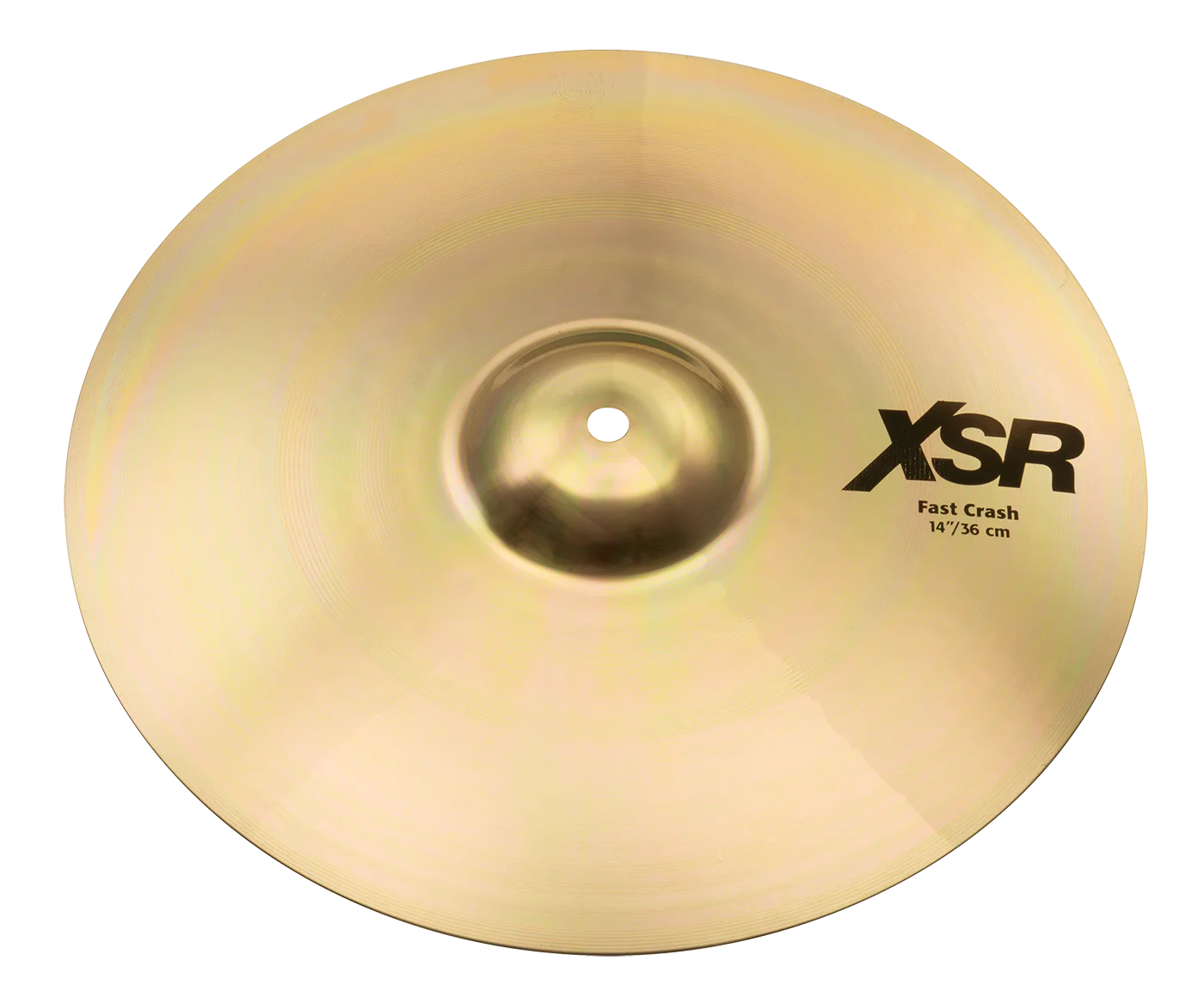 Sabian Fast Crash XSR Brilliant Cymbal