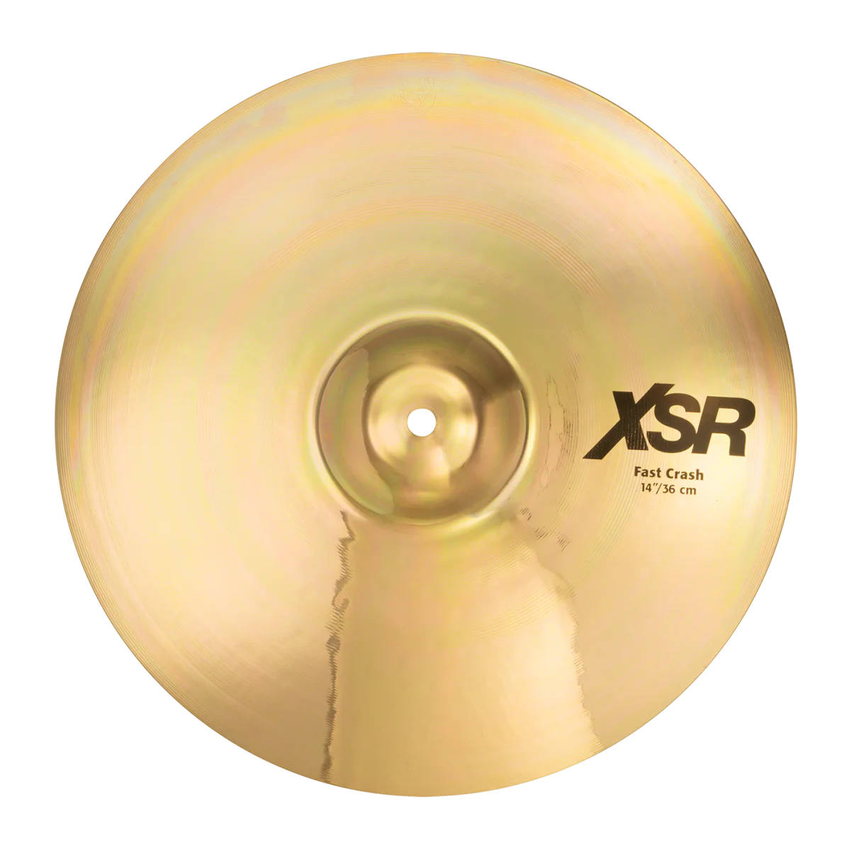 Sabian Fast Crash XSR Brilliant Cymbal - Image 2