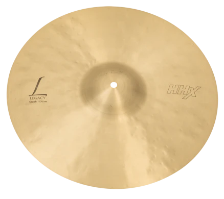 Sabian Legacy Crash Cymbal - Image 2
