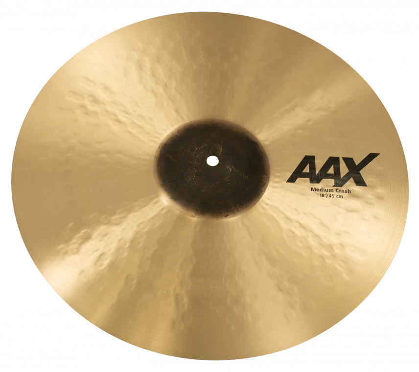Sabian Medium Crash AAX Cymbal