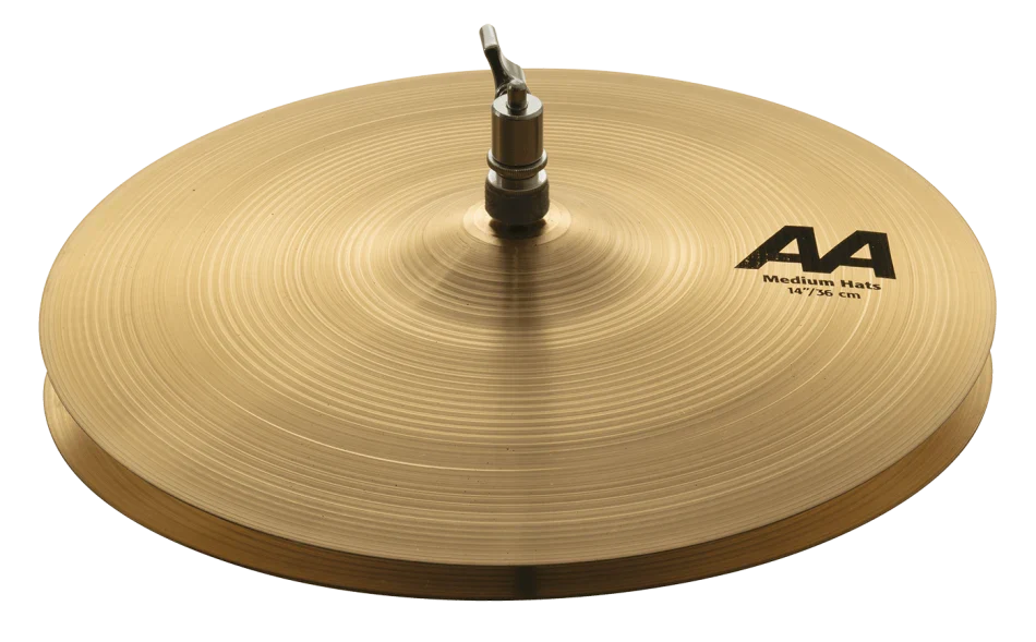 Sabian Medium Hi-Hat AA Cymbal