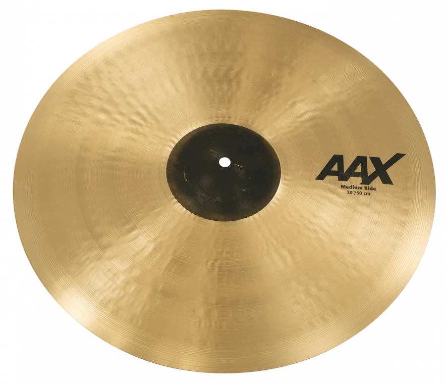 Sabian Medium Ride AAX Cymbal