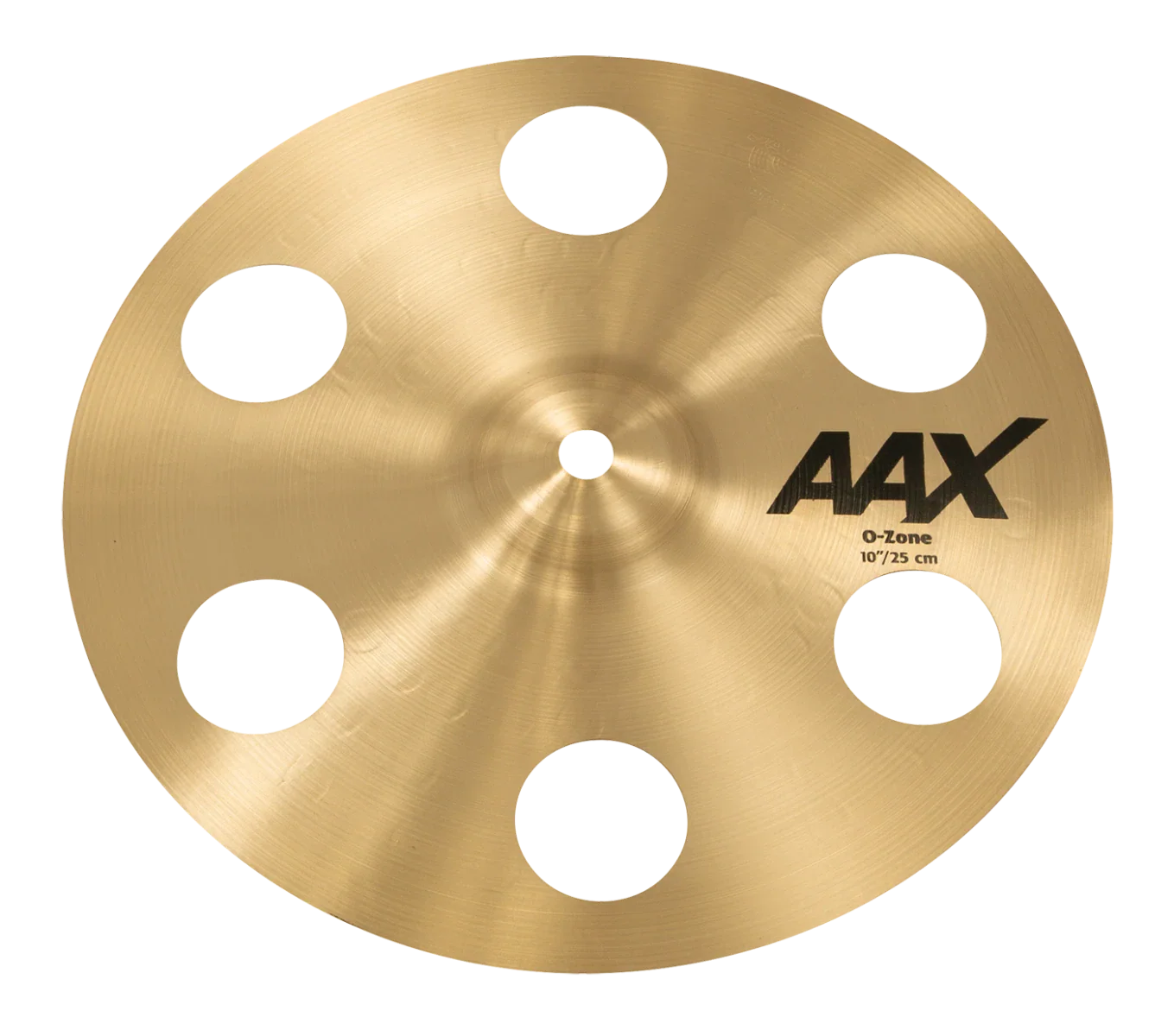 Sabian O-Zone Splash AAX Cymbal - Image 2