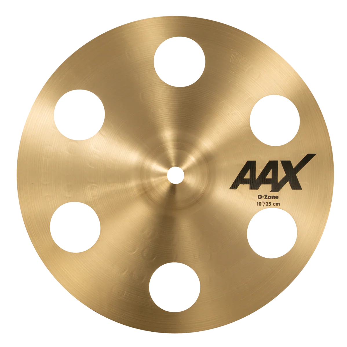 Sabian O-Zone Splash AAX Cymbal - Image 4