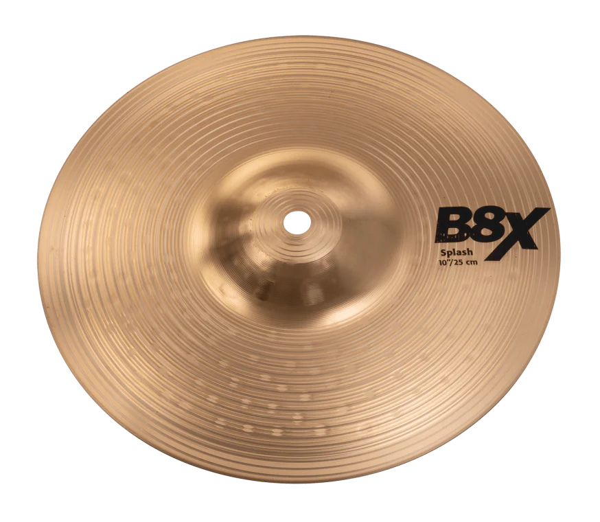 Sabian Splash B8X Cymbal - Image 4
