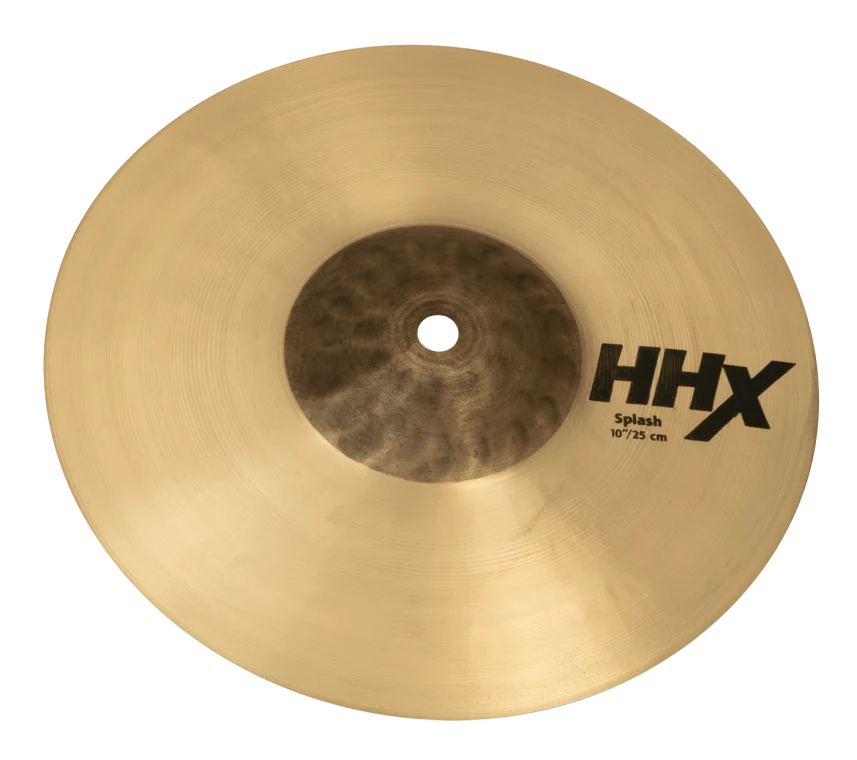 Sabian Splash HHX Cymbal - Image 3