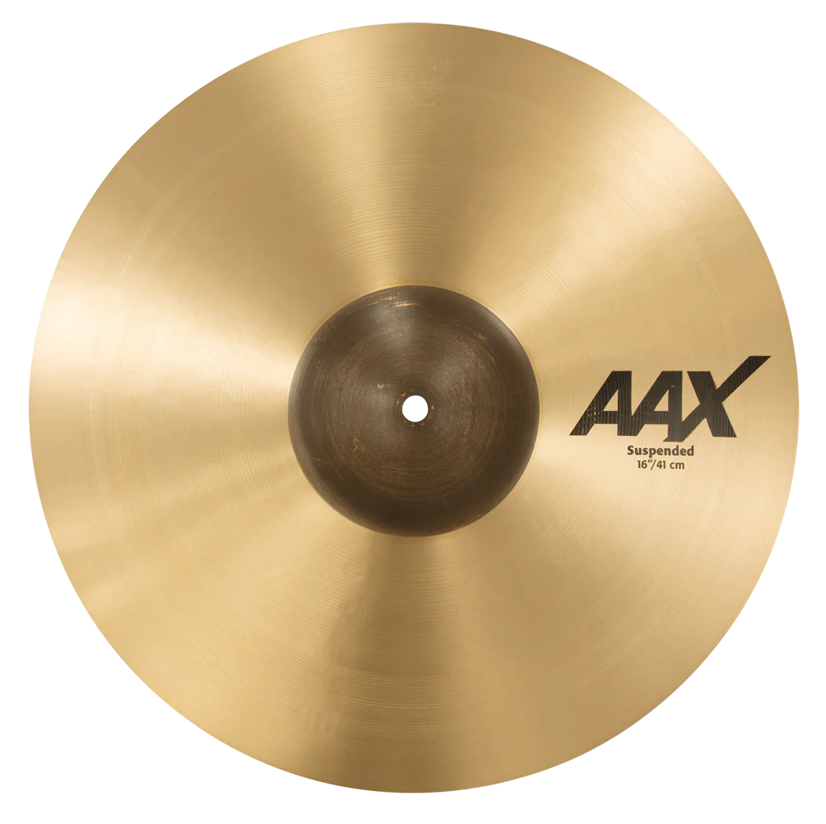 Sabian Suspended Cymbal AAX - Image 2