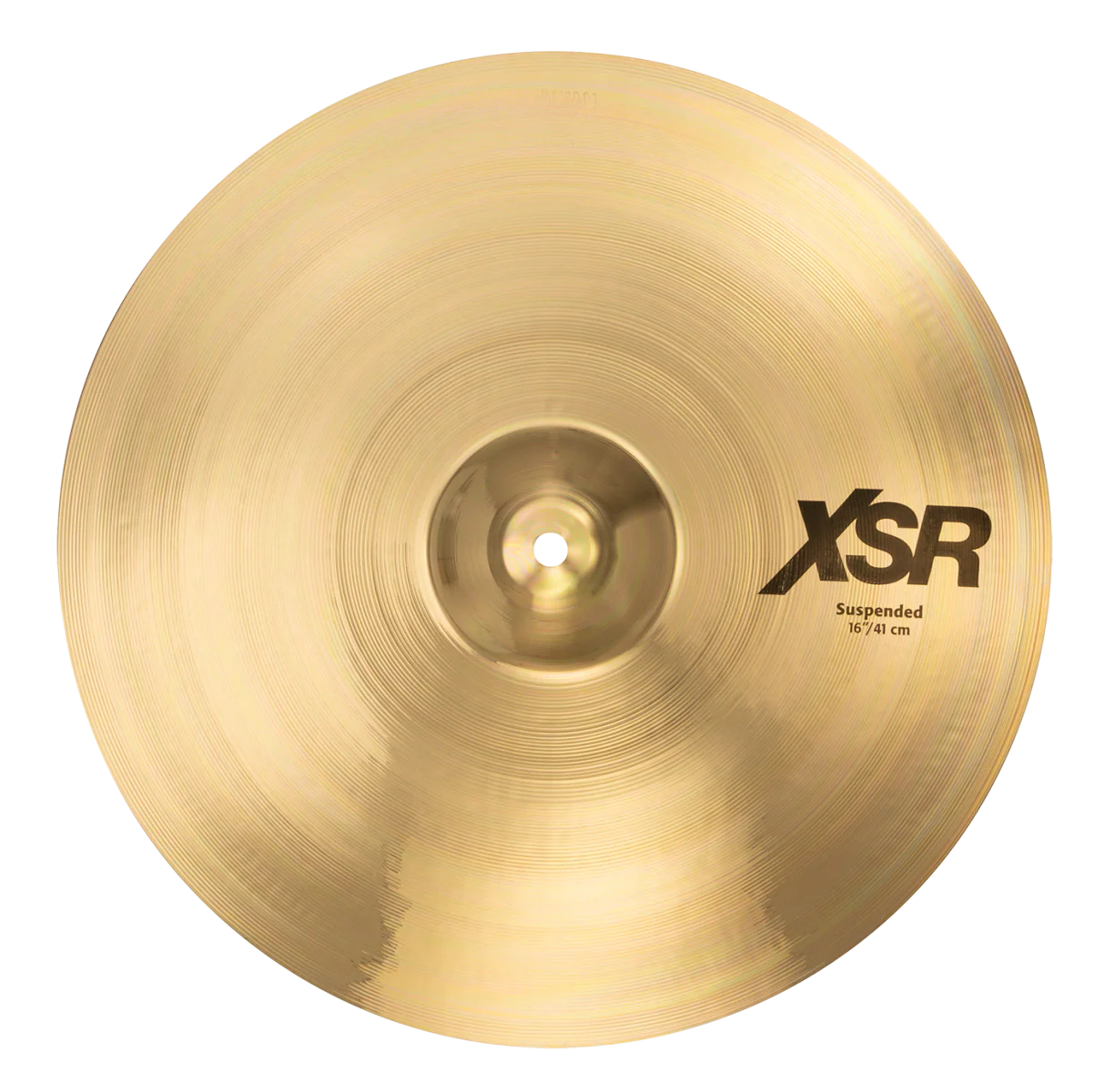 Sabian Suspended Cymbal XSR Brilliant - Image 2