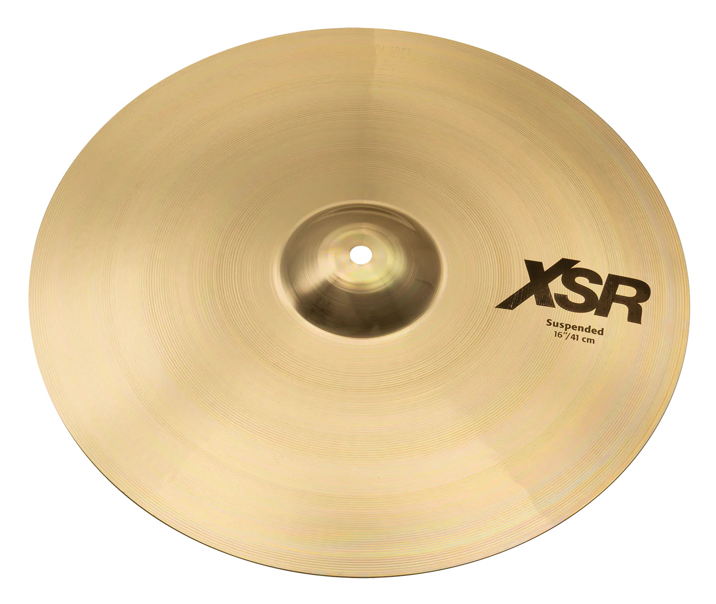 Sabian Suspended Cymbal XSR Brilliant - Image 4