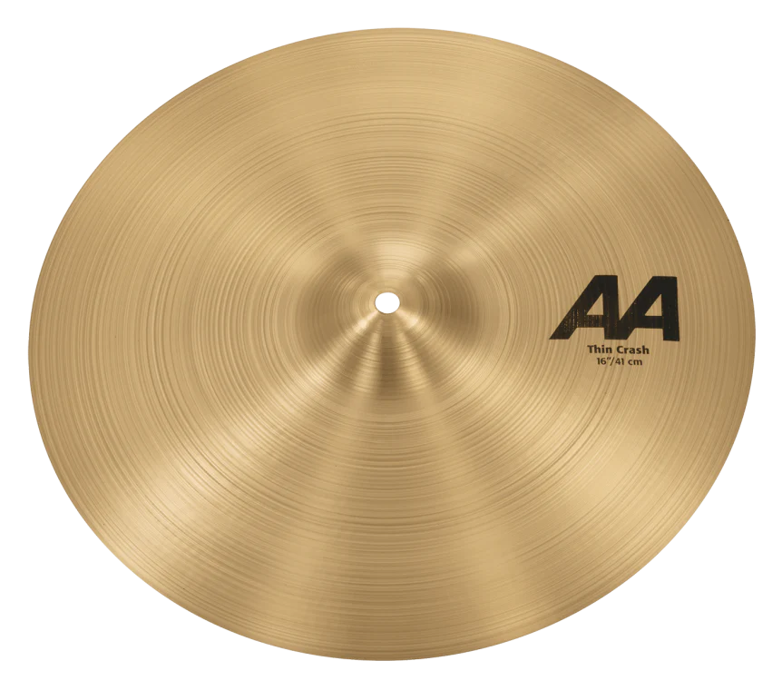 Sabian Thin Crash AA Cymbal