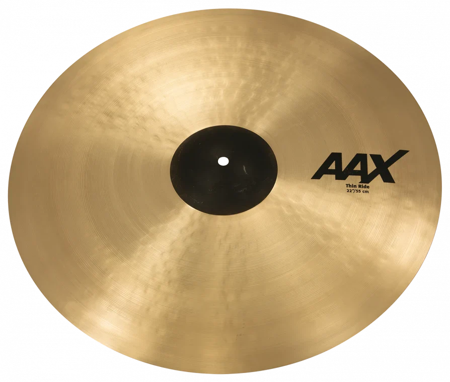 Sabian Thin Ride AAX Cymbal - Image 2