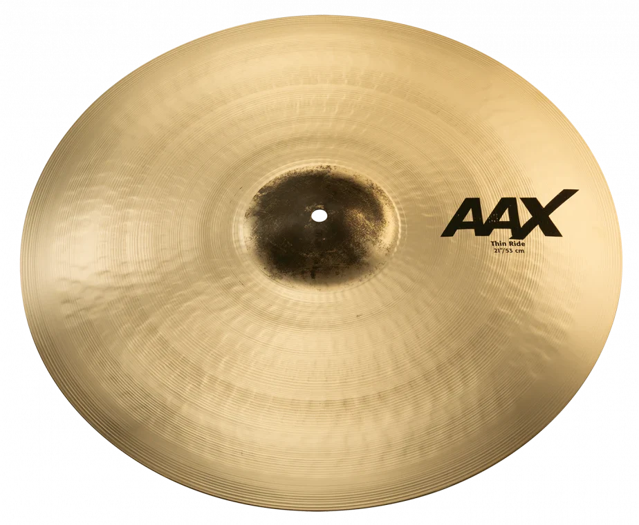 Sabian Thin Ride AAX Brilliant Cymbal
