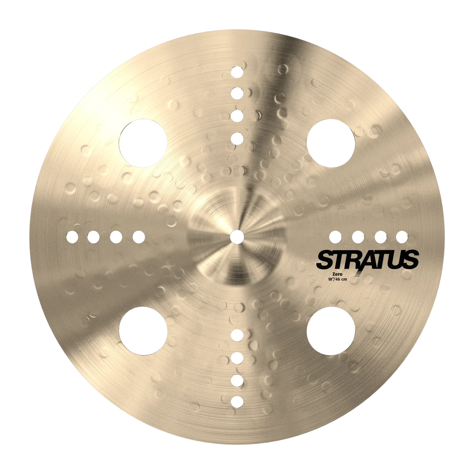 Stratus Crash Zero 18" Cymbal