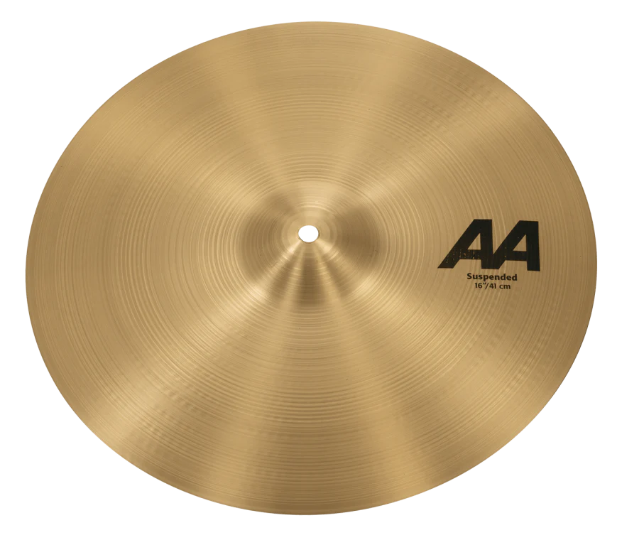 Sabian AA Suspended Cymbal - Image 2