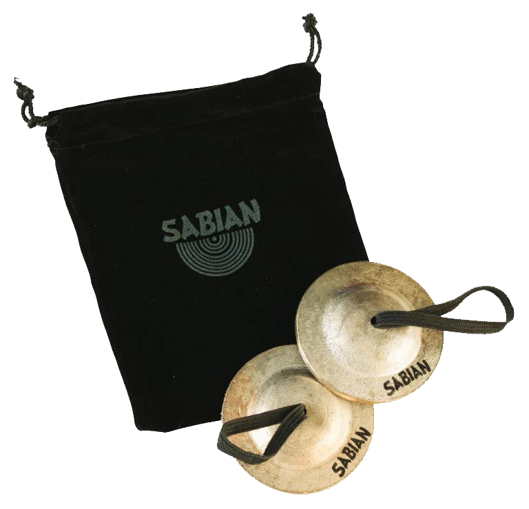 Sabian Finger Cymbals - Image 3