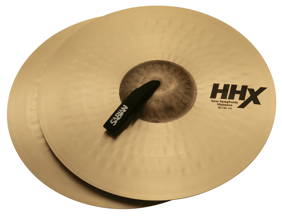 Sabian Cymbals Struck HHX New Symphonic Viennese - Image 7