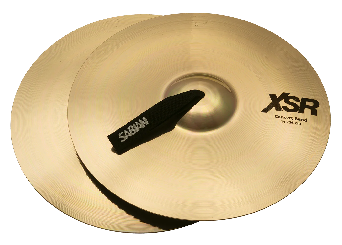 XSR Concert Band Brilliant Sabian Struck Cymbals - Image 7