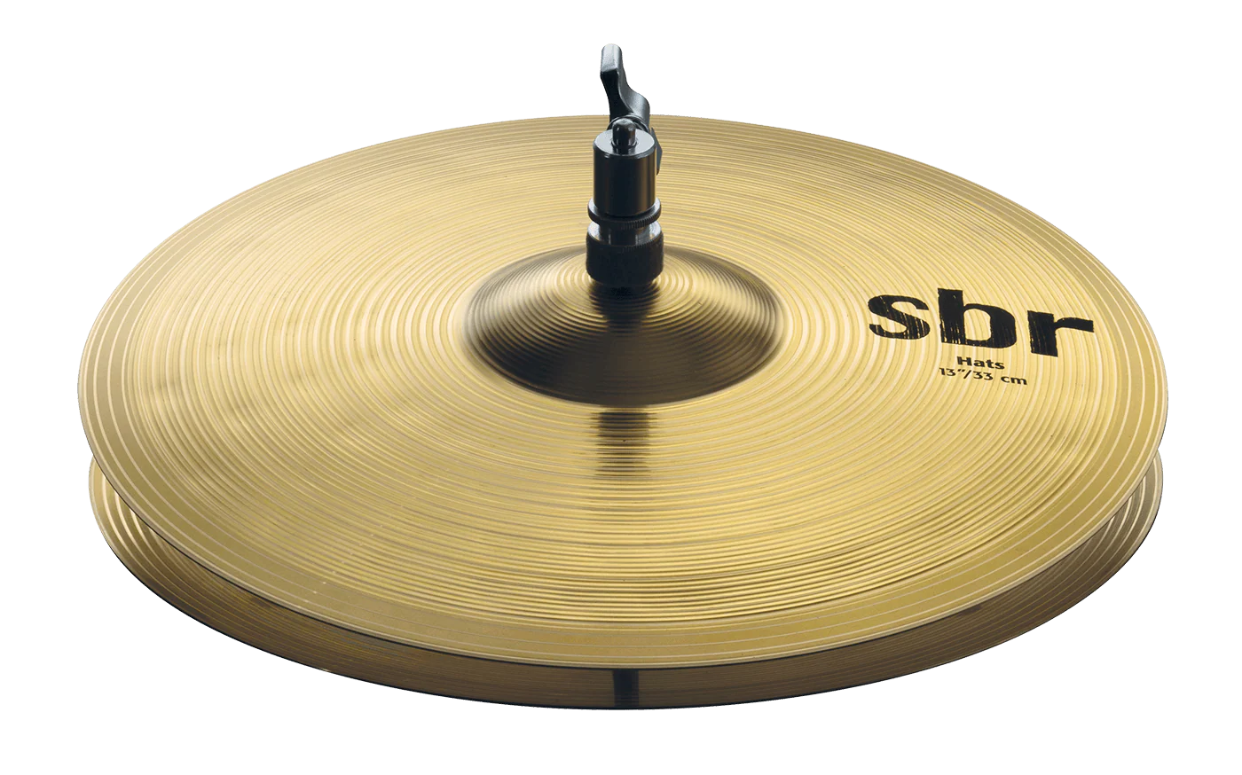 Sabian Hi-Hat SBR Cymbals - Image 2