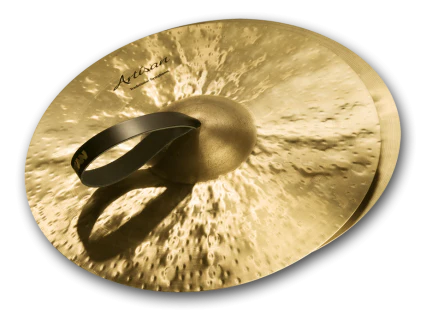 Sabian Medium Light Cymbals Struck Artisan Traditional Symphonic