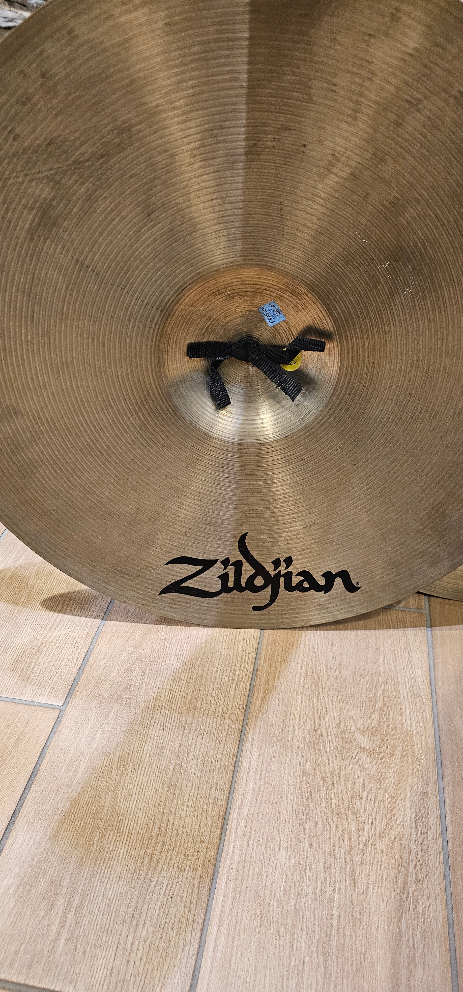 Zildjian K 20'' Concert Cymbals *Demo* - Image 2