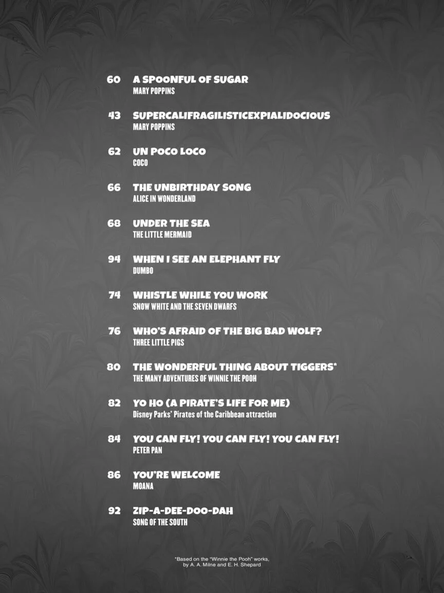 Disney Fun Songs for Ukulele - Image 4