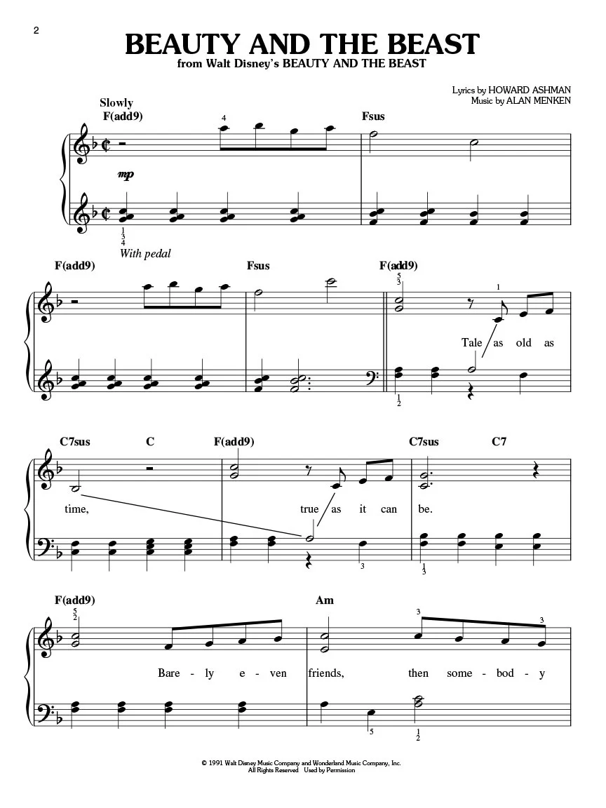 Disney's Best, Easy Piano Play-Along Vol. 15 - Image 3
