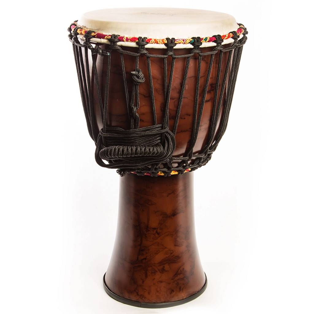 Tycoon Fiberglass African Djembe