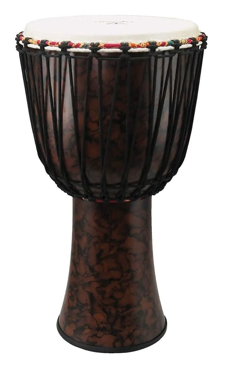 Tycoon Fiberglass African Djembe - Image 2