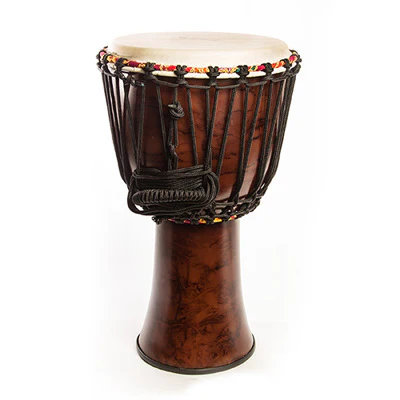 Tycoon Fiberglass African Djembe - Image 5