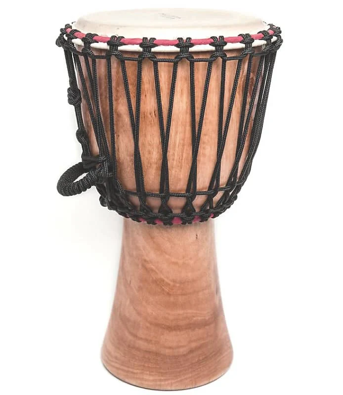 Tycoon Rope-Tuned 8″ Djembe