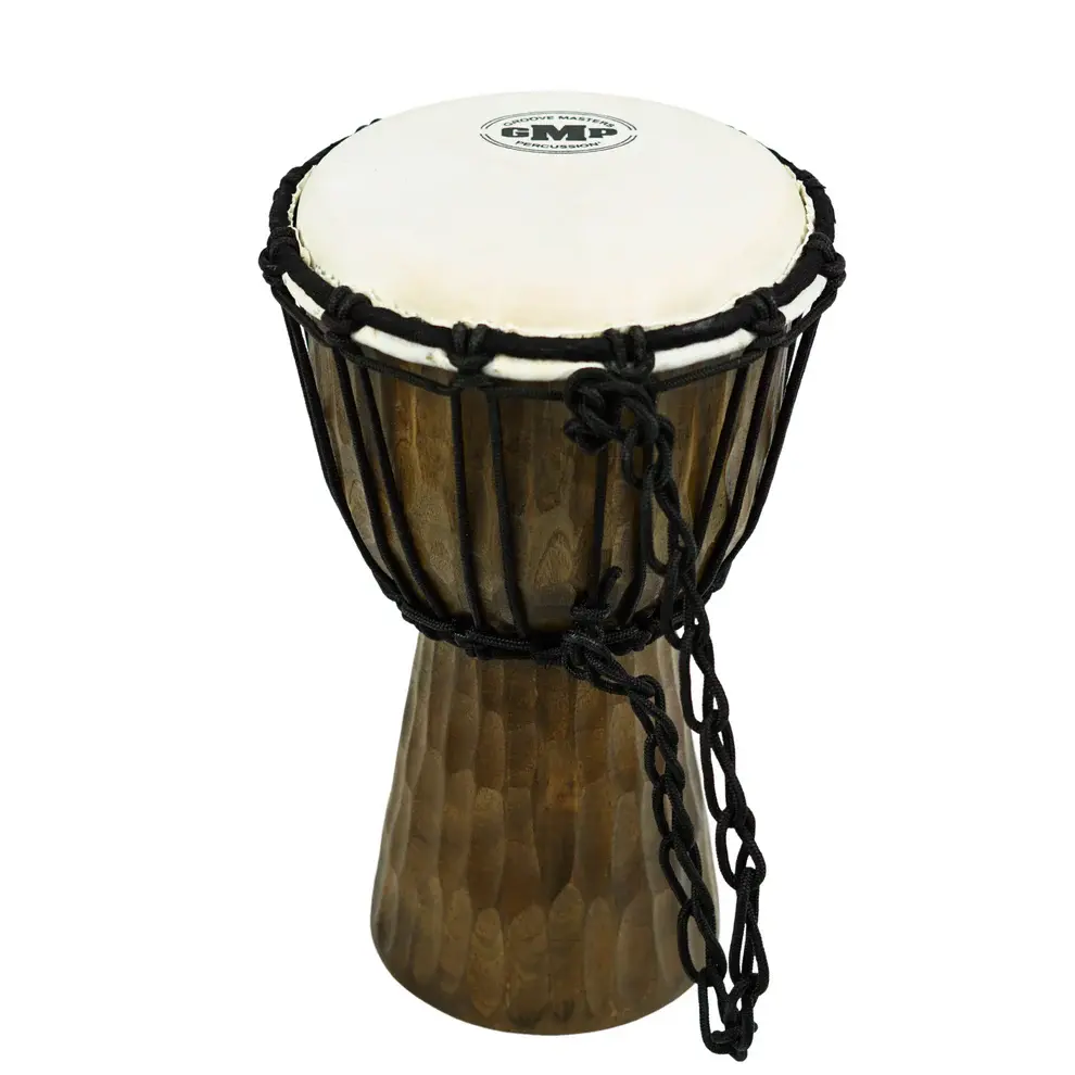 Groove Masters Wooden Mini Djembe - Image 2