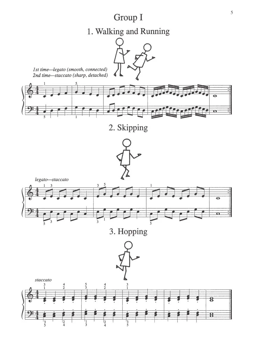 A Dozen a Day - Book 1 (Piano) - Image 3