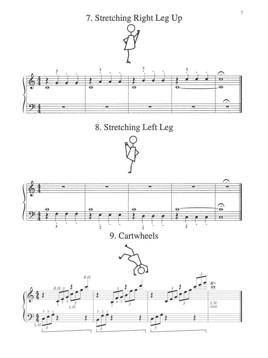 A Dozen a Day - Book 1 (Piano) - Image 5