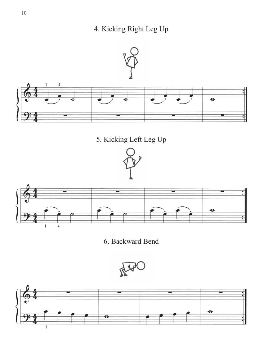 A Dozen a Day - Mini Book (Piano) - Image 4