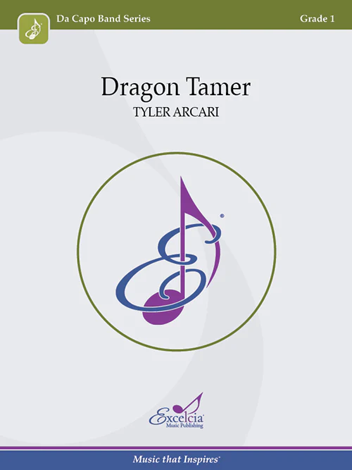 Dragon Tamer By Tyler Arcari