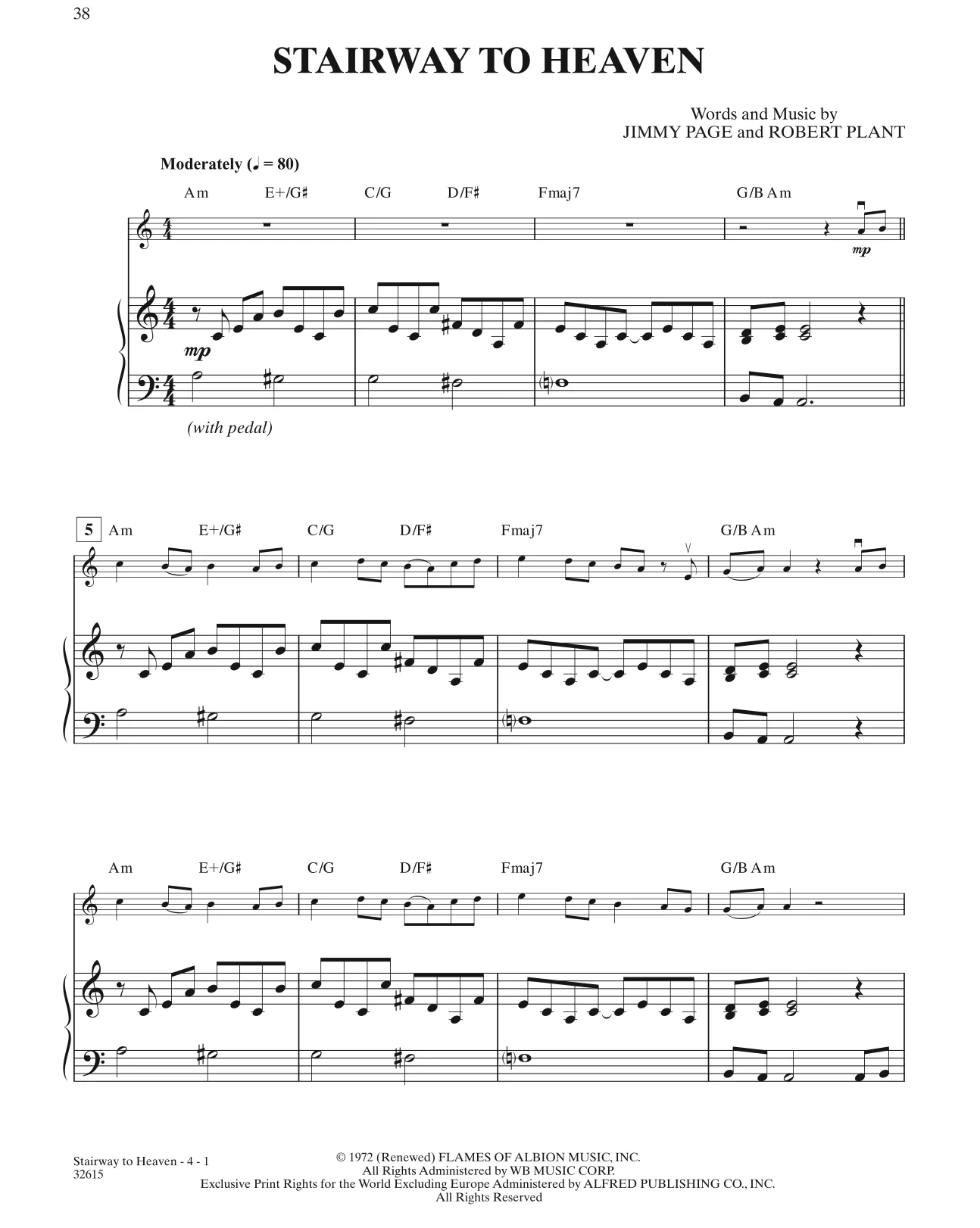 Easy Rock Instrumental Solos, Violin - Image 5