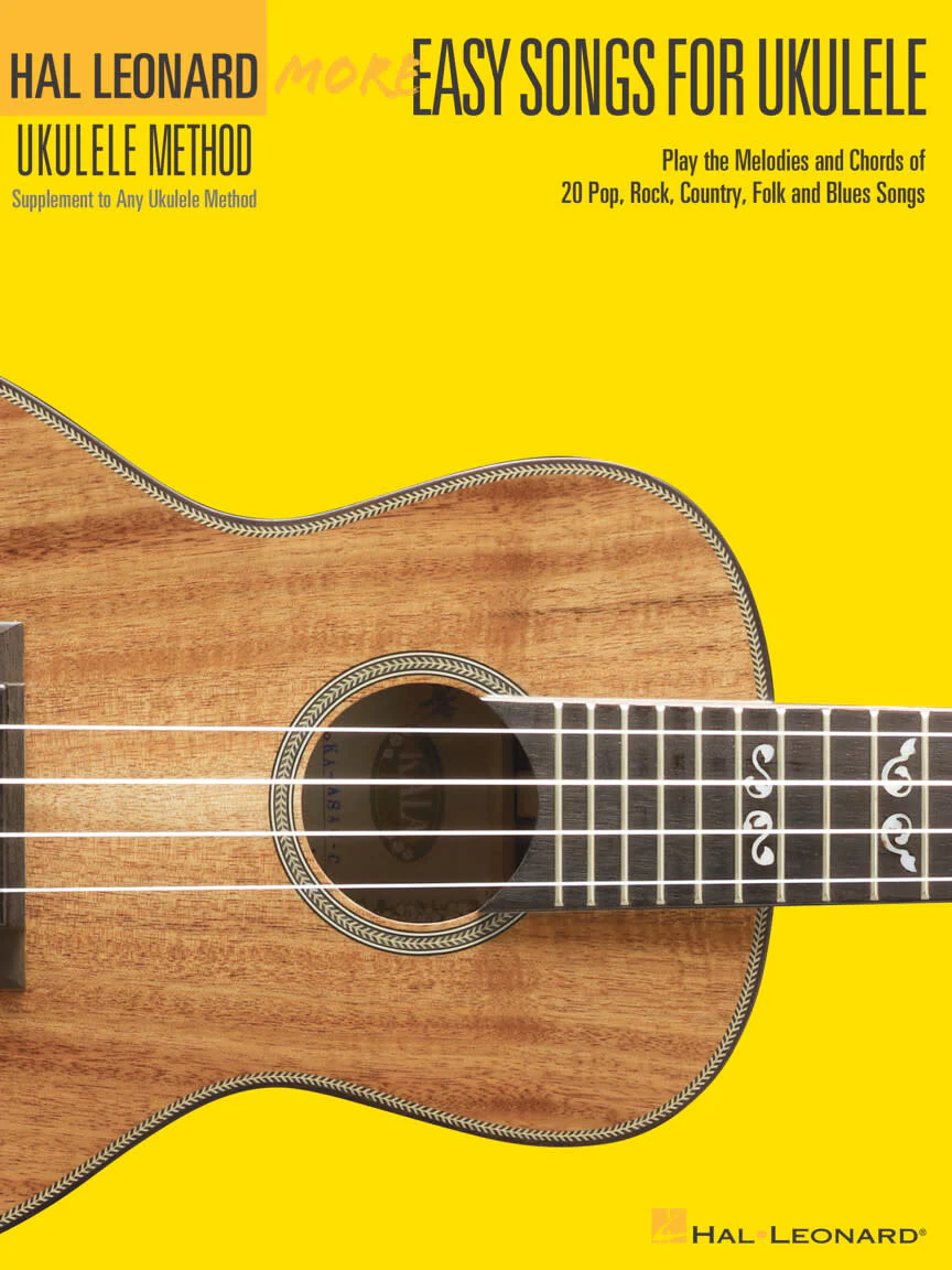 More Easy Songs for Ukulele