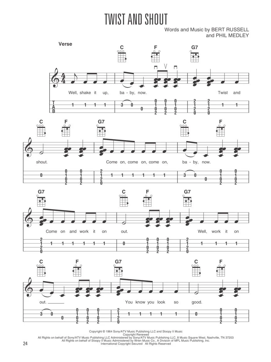 More Easy Songs for Ukulele - Image 4