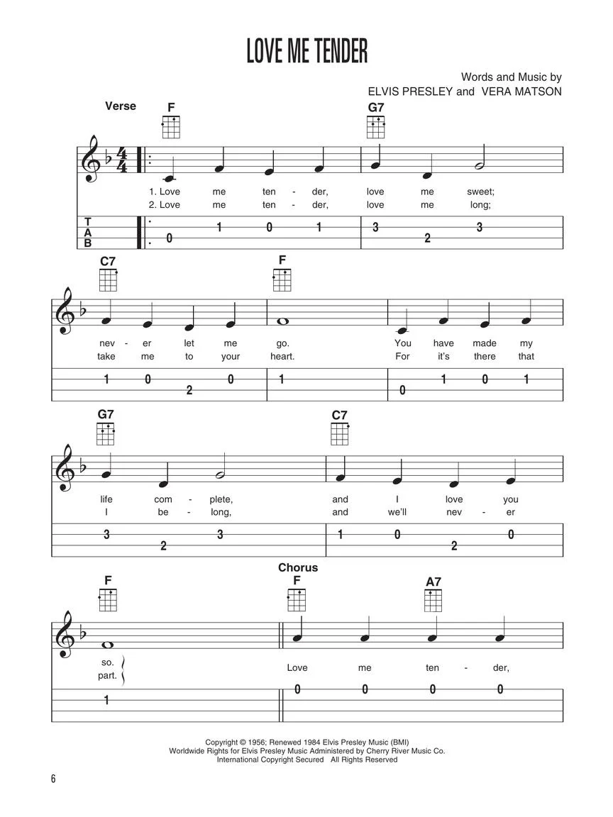 Easy Songs for Ukulele - Image 5