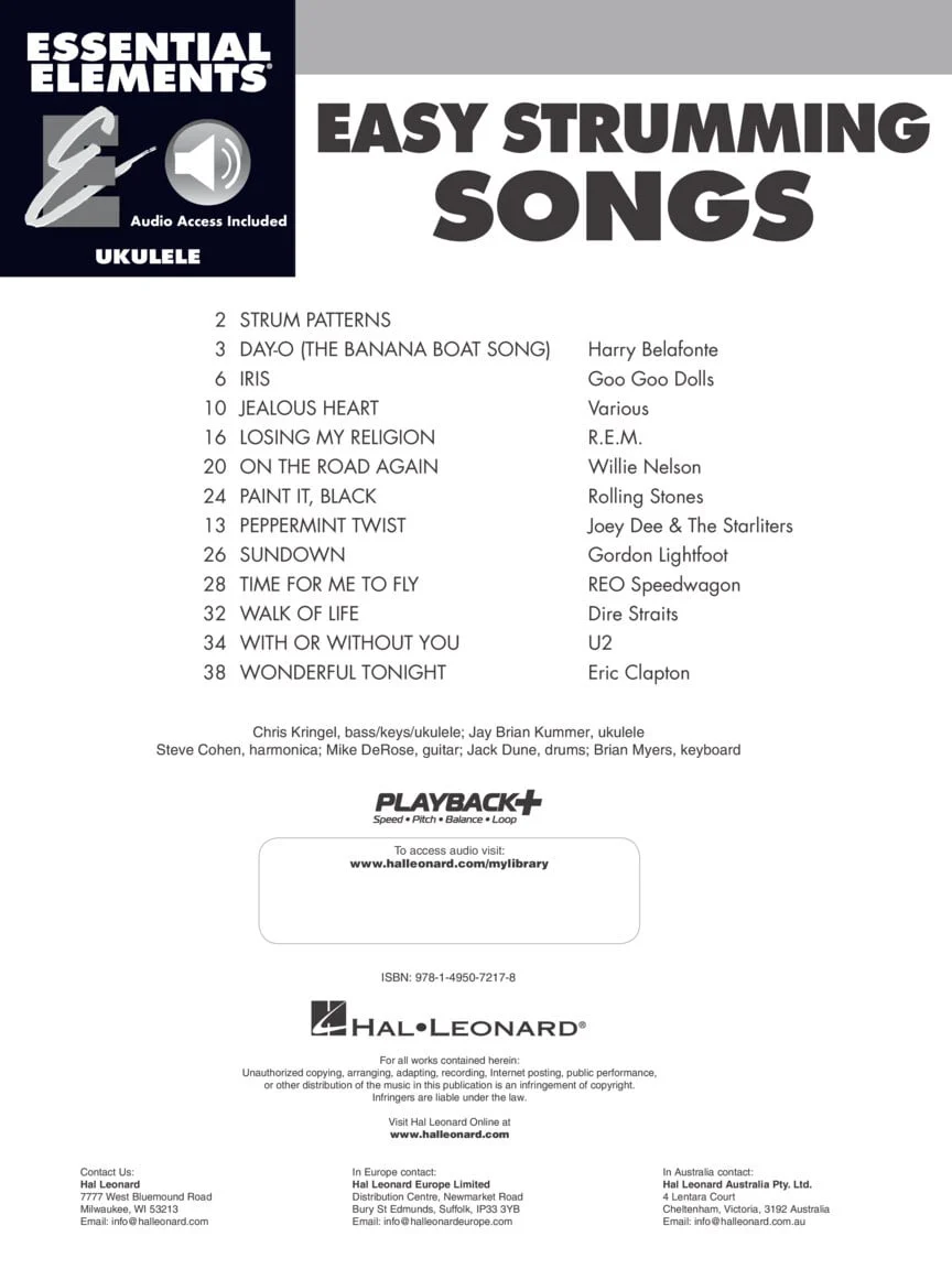 Easy Strumming Songs - Image 2